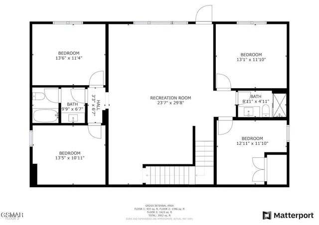 1529 Majestic Mountain Drive, Sevierville, TN 37876