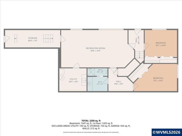 1953 Kenard St NW, Salem, OR 97304