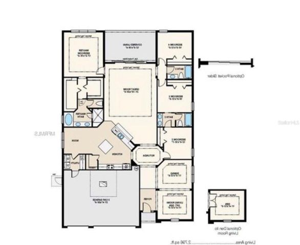 11318 COVENTRY GROVE CIRCLE, Lithia, FL 33547
