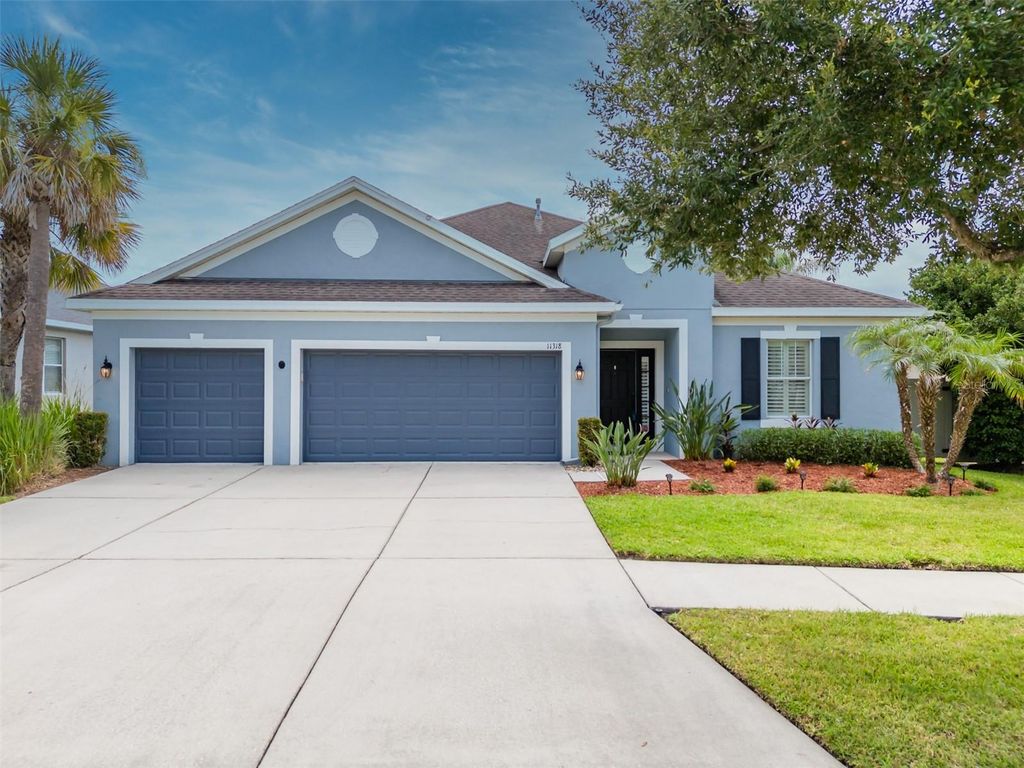 11318 COVENTRY GROVE CIRCLE, Lithia, FL 33547