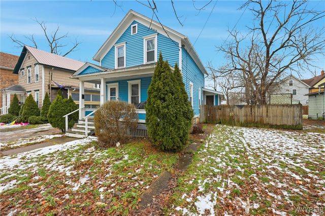 1329 Niagara Avenue, Niagara Falls, NY 14305