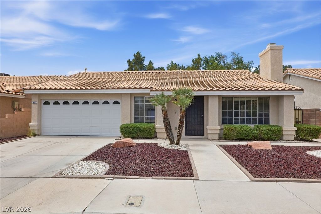 903 Derringer Lane, Henderson, NV 89014 — exterior