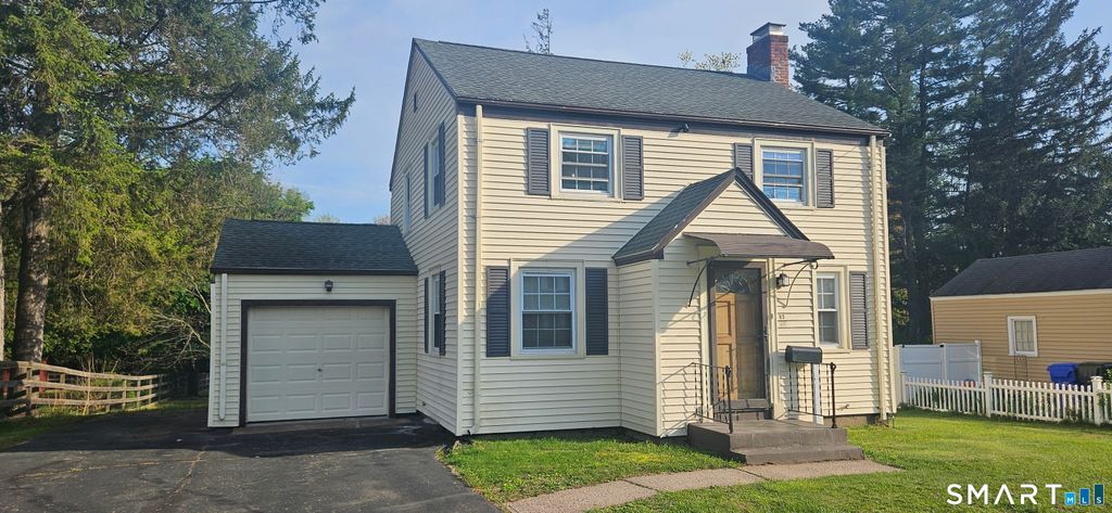 83 Forest Street, East Hartford, CT 06118