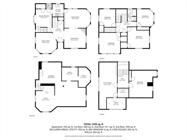 445 Madison St, Fall River, MA 02720