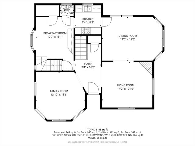 445 Madison St, Fall River, MA 02720