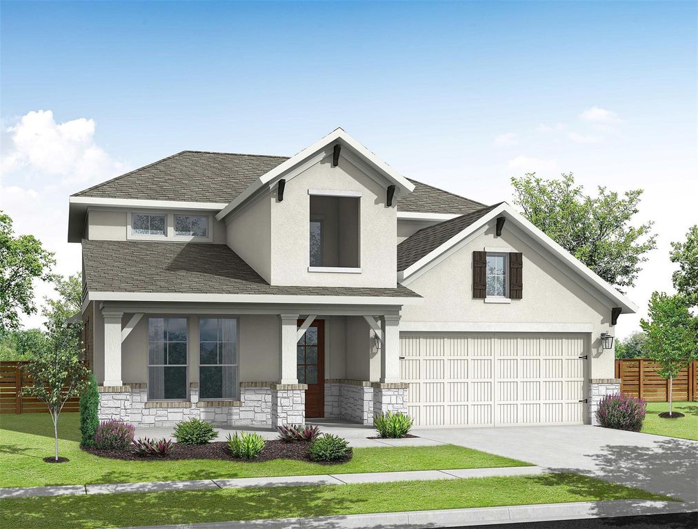 313 Royal Fern RD, Hutto, TX 78634