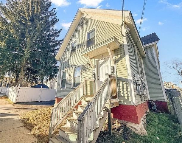 2 North St 1, Haverhill, MA 01830