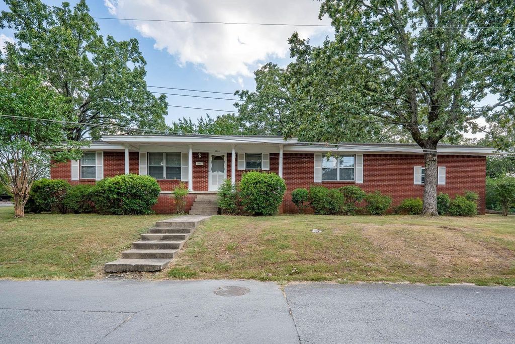 2500 North Drive, North Little Rock, AR 72118