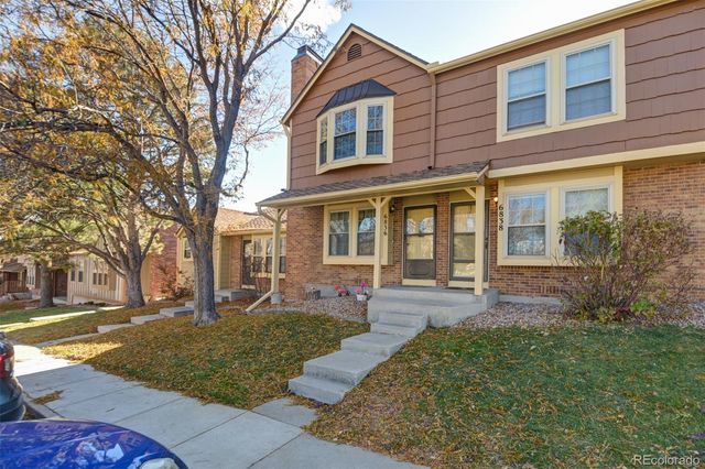 6836 Overland Drive, Colorado Springs, CO 80919