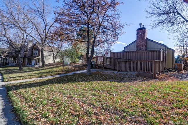 6836 Overland Drive, Colorado Springs, CO 80919