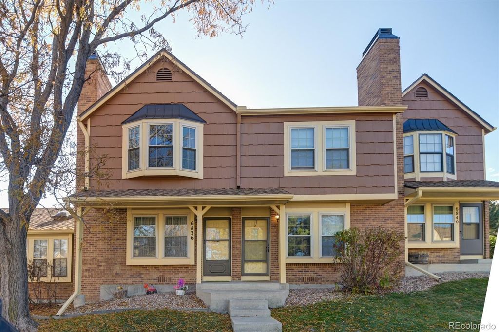 6836 Overland Drive, Colorado Springs, CO 80919