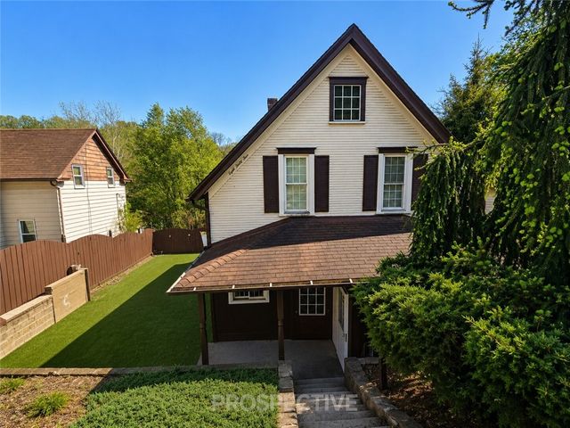 839 Larimer Ave, Wilkins Twp, PA 15145