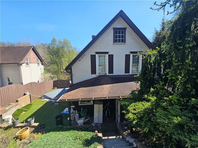 839 Larimer Ave, Wilkins Twp, PA 15145