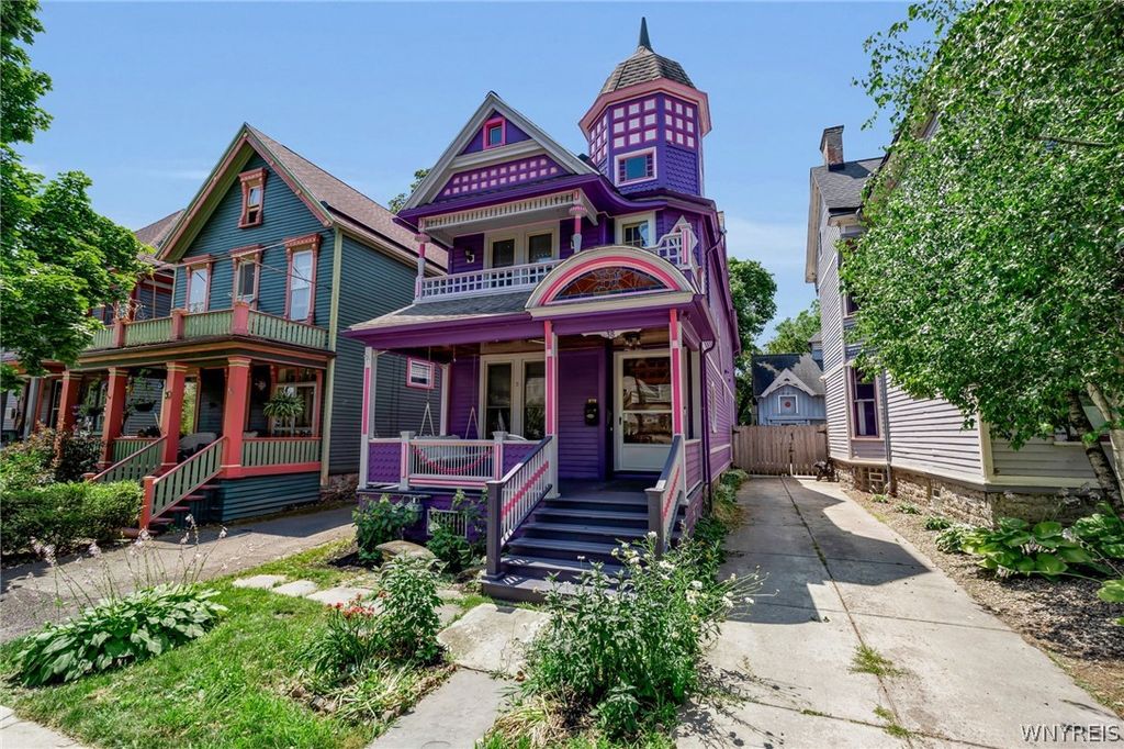 38 Orton Place, Buffalo, NY 14201