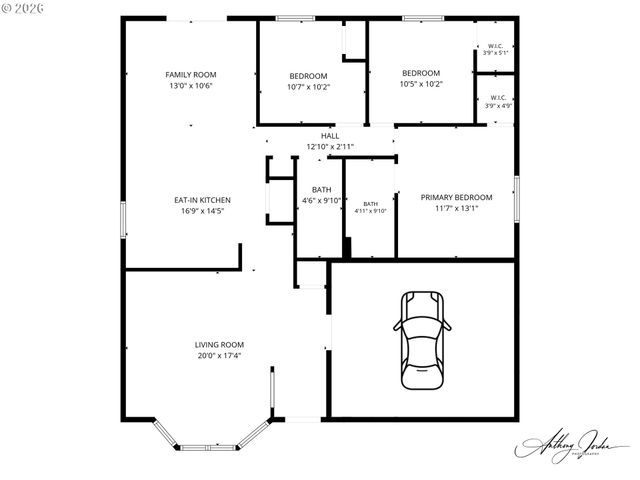 2008 Nw 9TH Ave, Battle Ground, WA 98604