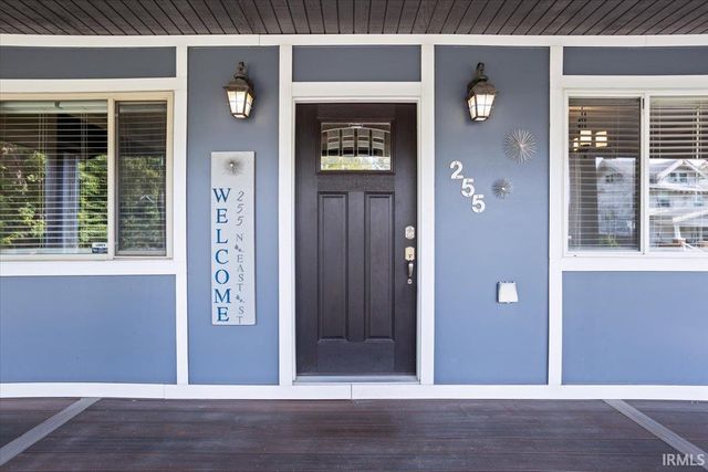 255 N East Street, Frankfort, IN 46041