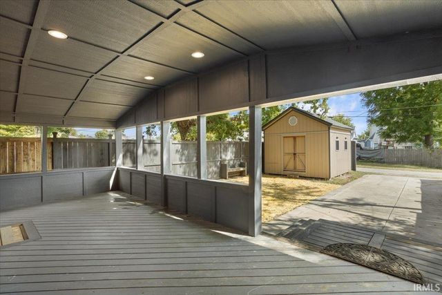 255 N East Street, Frankfort, IN 46041