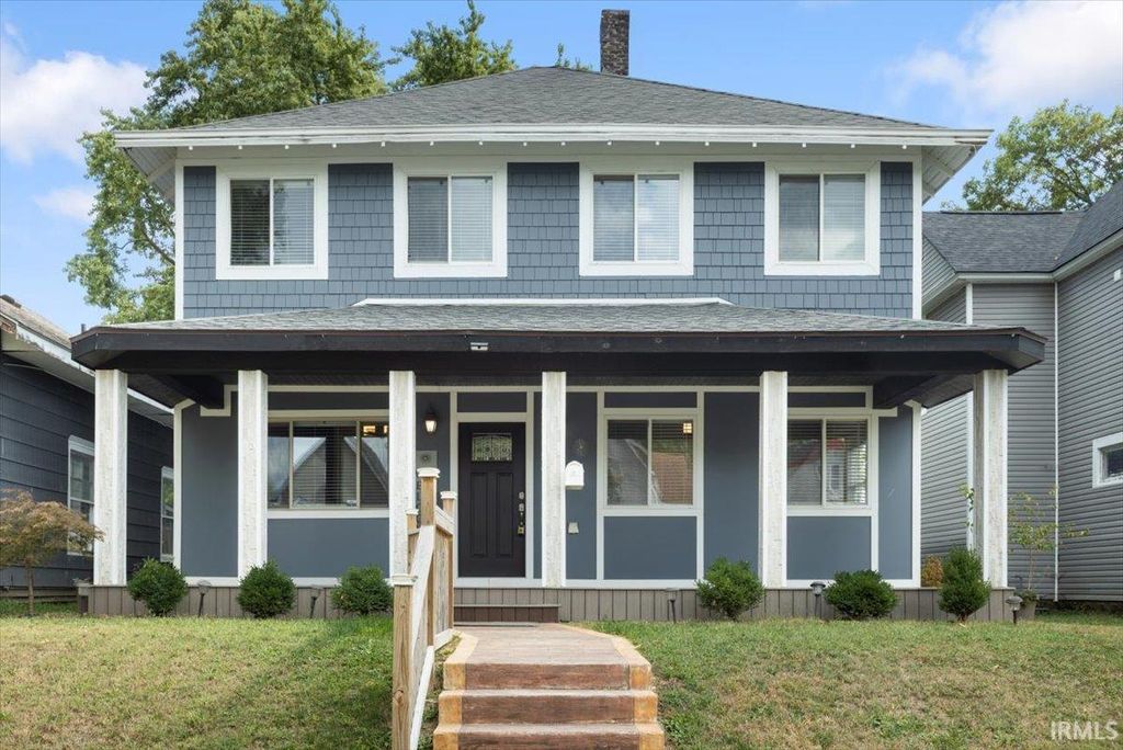 255 N East Street, Frankfort, IN 46041