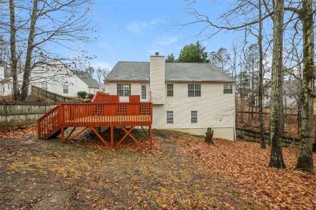 1418 Wilkes Ive Drive, Dacula, GA 30019