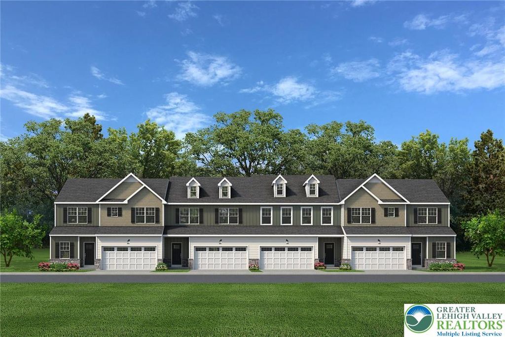 115 Timber Trail 55, Palmer Twp, PA 18045