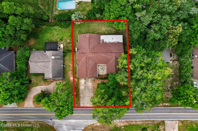6627 Golf Club Drive, Diamondhead, MS 39525