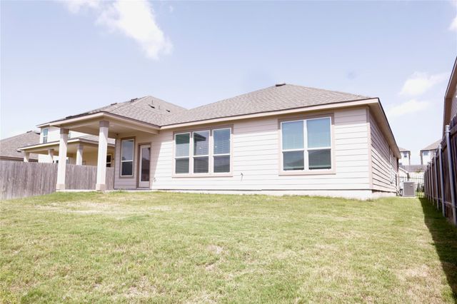 8111 Marigny WAY, Austin, TX 78744