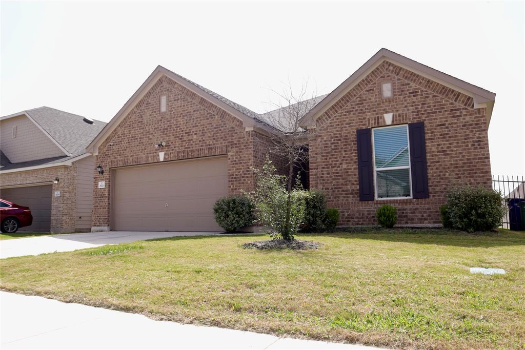 8111 Marigny WAY, Austin, TX 78744