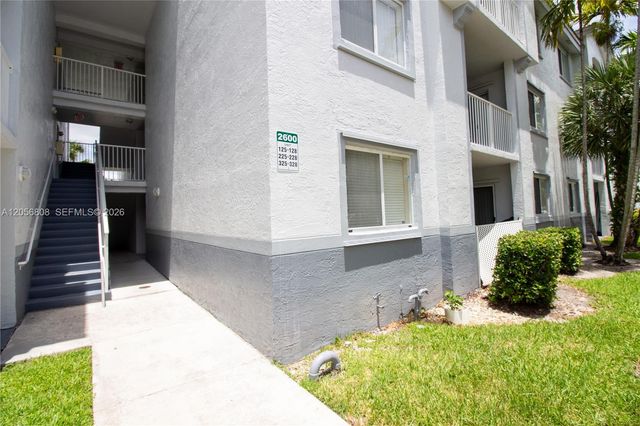 2600 S University Drive 228, Davie, FL 33328
