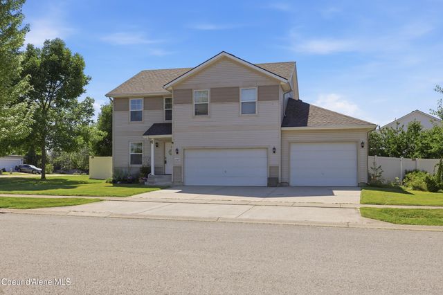 6545 N Hawk Owl LN, Coeur d'Alene, ID 83815 property photo