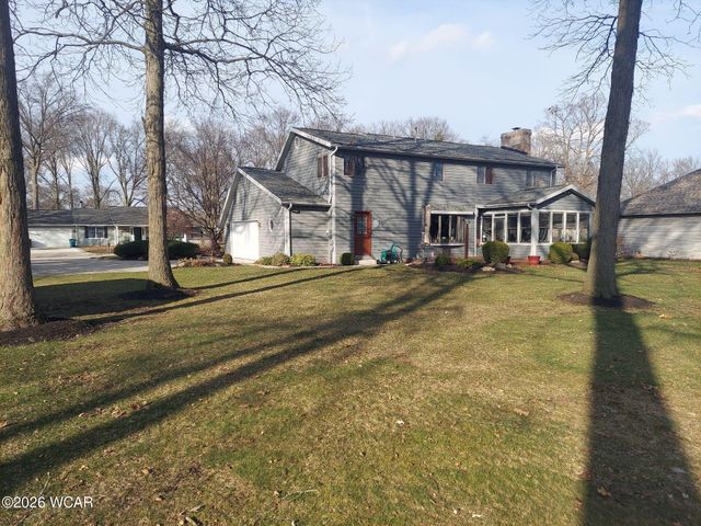 1743 Sherry Lee Drive, Lima, OH 45807