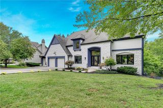 12650 Sherwood Drive, Leawood, KS 66209