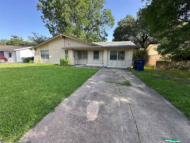 510 Sunset Drive, Garland, TX 75040