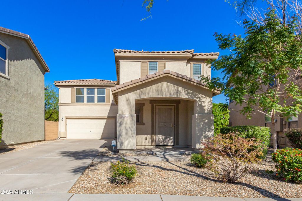 17255 N 184th Drive, Surprise, AZ 85374