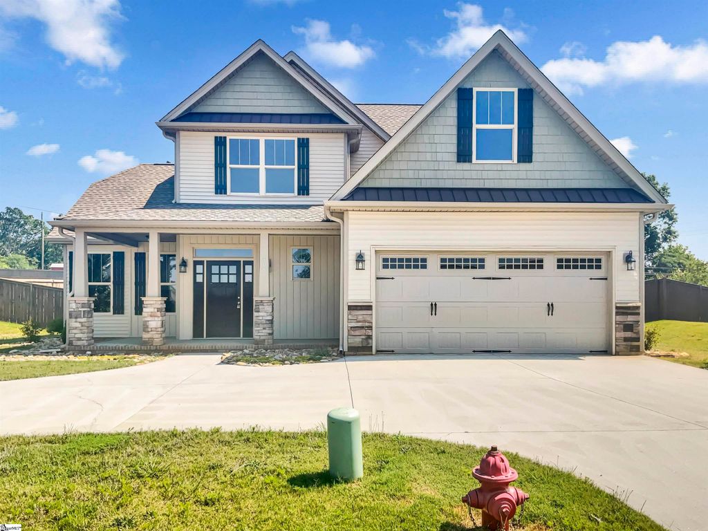 408 Bridlecrest Lane, Greer, SC 29651