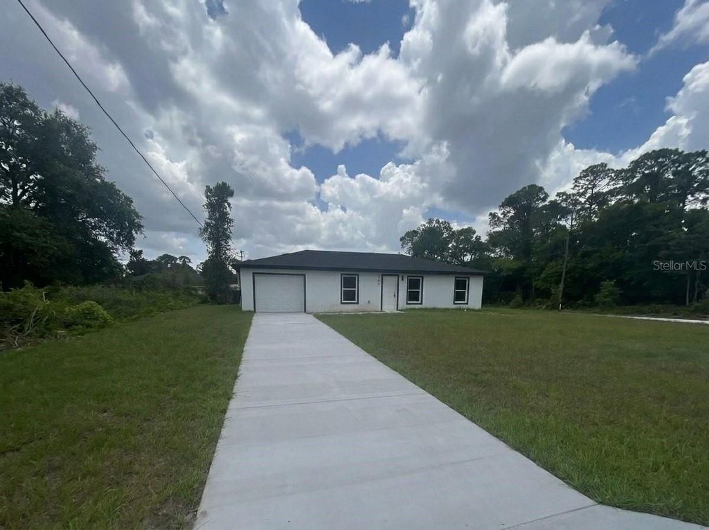 344 VIREO AVENUE, Sebring, FL 33870