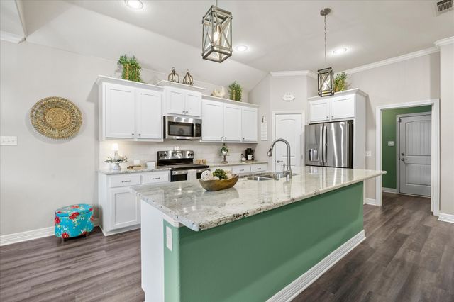 1010 Eva Drive, Greenville, TX 75402