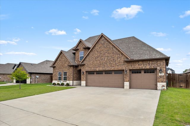 1010 Eva Drive, Greenville, TX 75402