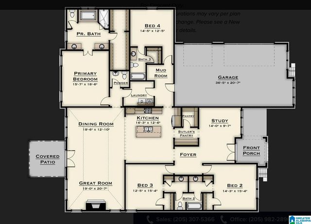4132 BLACKRIDGE CREST, Hoover, AL 35244