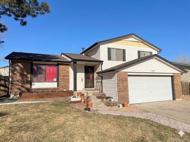 1077 S Joplin Way, Aurora, CO 80017
