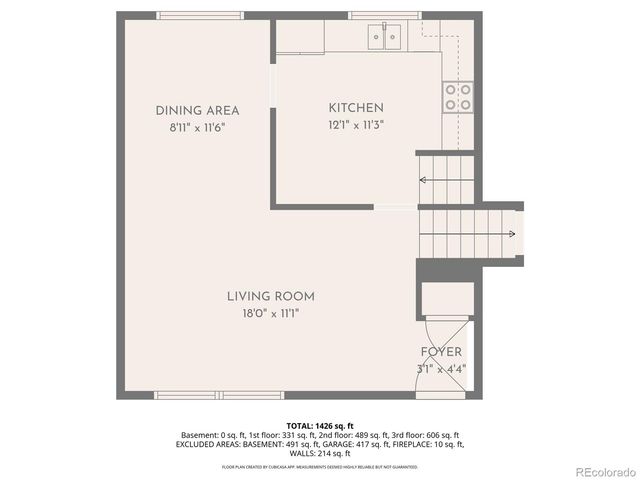 1077 S Joplin Way, Aurora, CO 80017