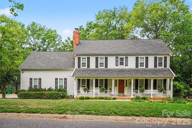 7928 Covey Chase Drive, Charlotte, NC 28210