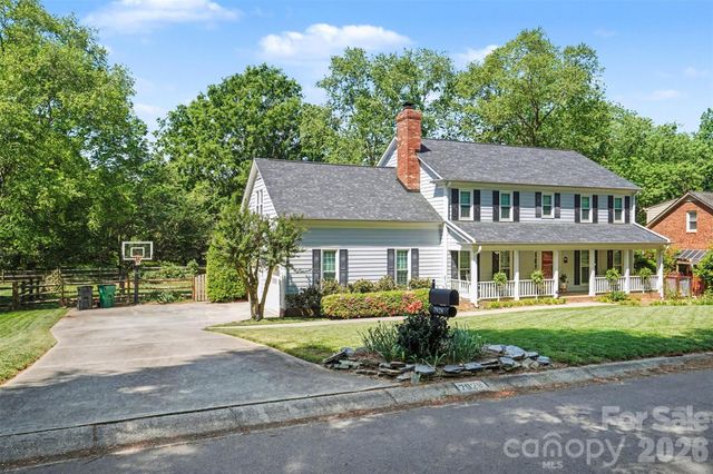 7928 Covey Chase Drive, Charlotte, NC 28210