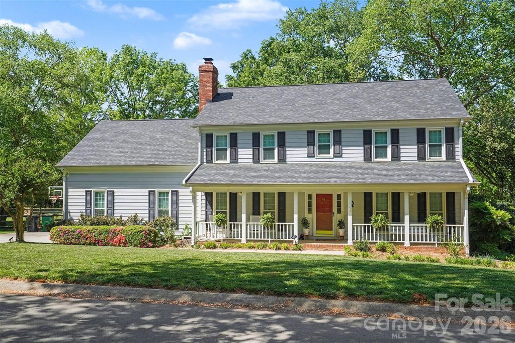 7928 Covey Chase Drive, Charlotte, NC 28210