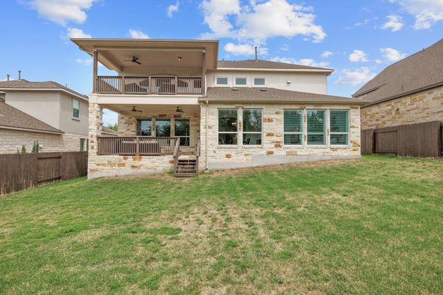 3914 Logan Ridge DR, Cedar Park, TX 78613
