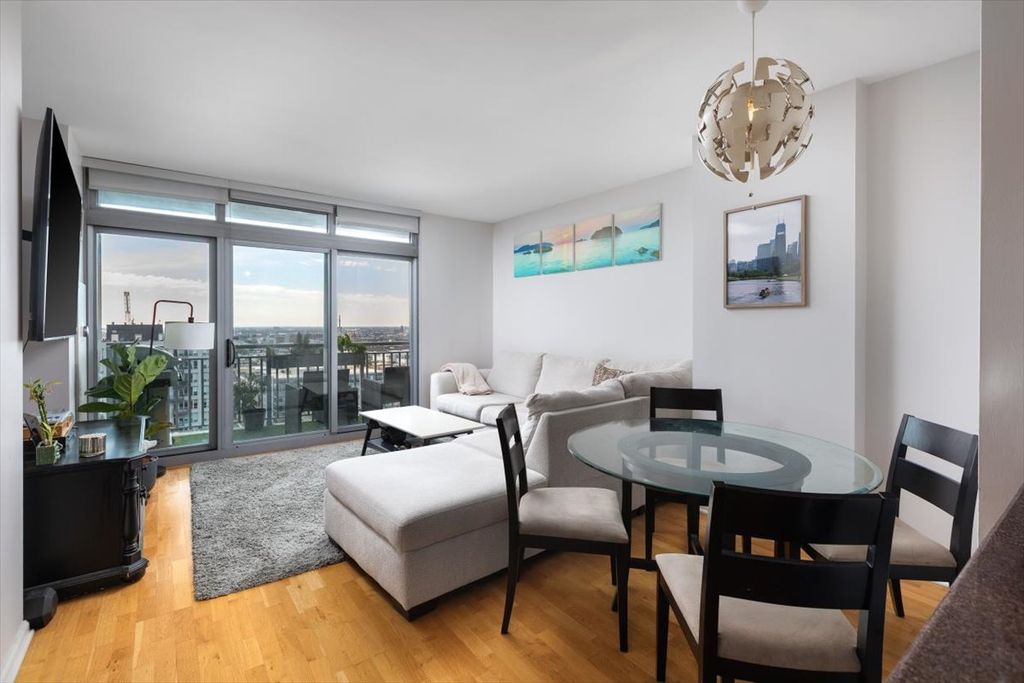125 S Jefferson Street 2308, Chicago, IL 60661 — photo 3