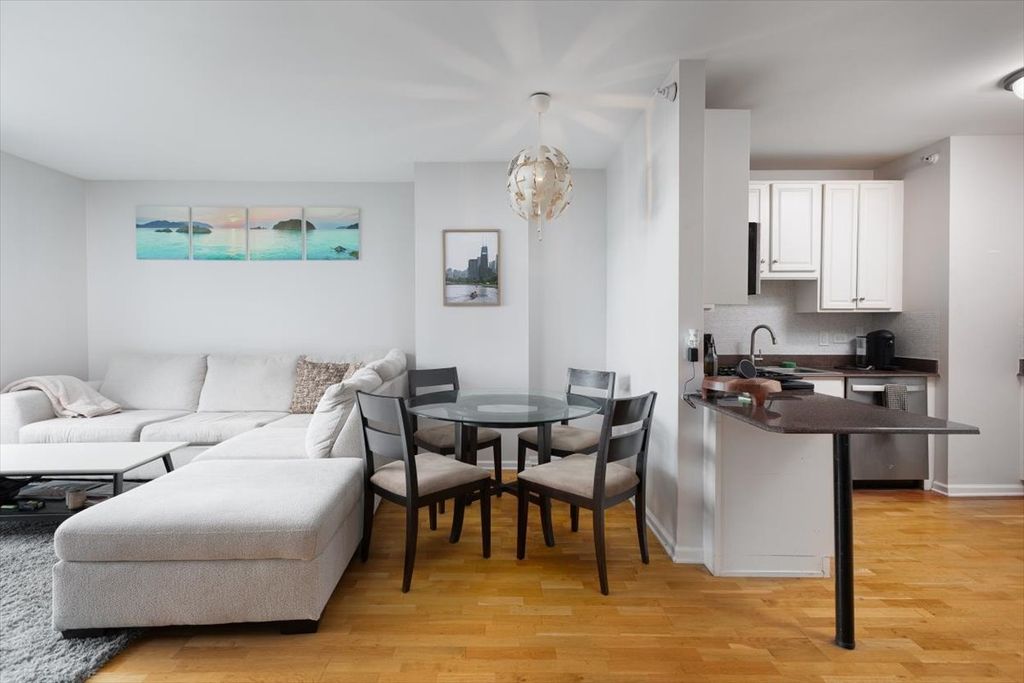125 S Jefferson Street 2308, Chicago, IL 60661 — photo 5