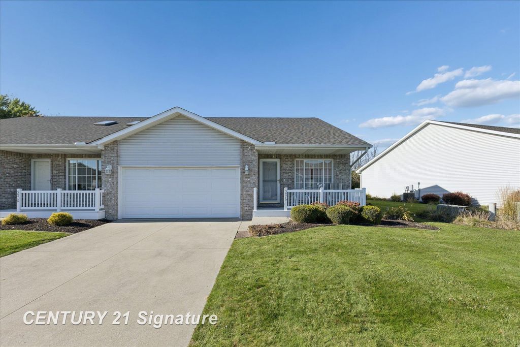 5976 Red Feather Drive, Monitor Twp, MI 48706