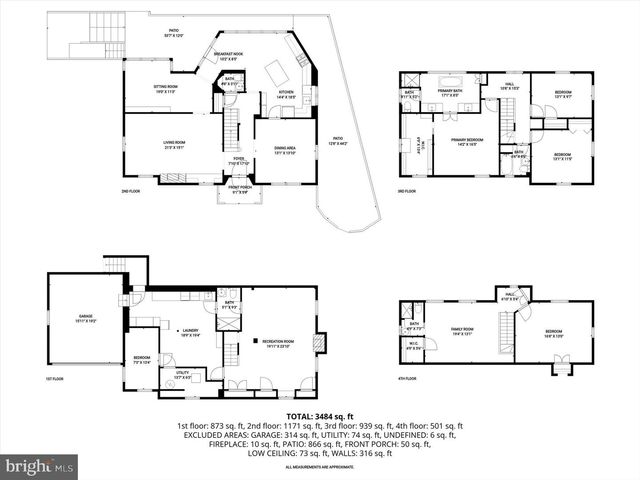 4520 DEXTER ST NW, Washington, DC 20007