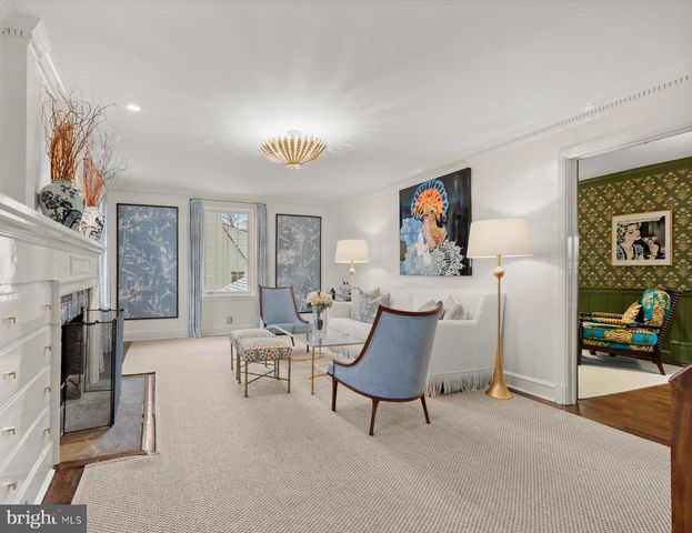 4520 DEXTER ST NW, Washington, DC 20007