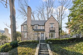 4520 DEXTER ST NW, Washington, DC 20007